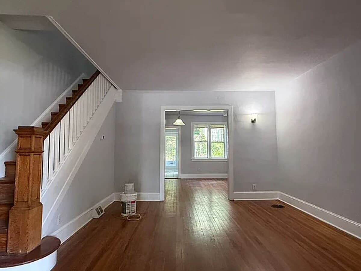 Charming 3-Bedroom Brick Row Home in Desir... - Charming 3-Bedroom Brick Row Home in Desir...