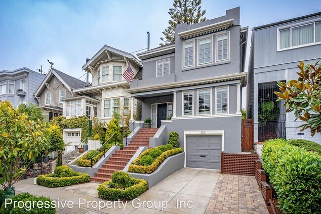 3 br, 2.5 bath House - 280 32nd Avenue - 3 br, 2.5 bath House - 280 32nd Avenue