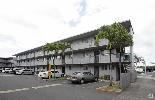 Photo - Vineyard Court Apartments