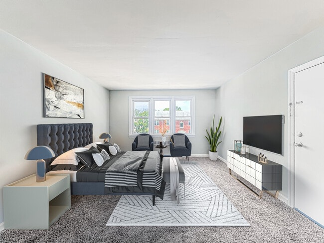 Chestnut Court Apartments