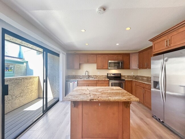 Photo - Beautiful 3BD/2.5BA W/ Open Floor Plan and Attached Garage in La Jolla! Unit 205