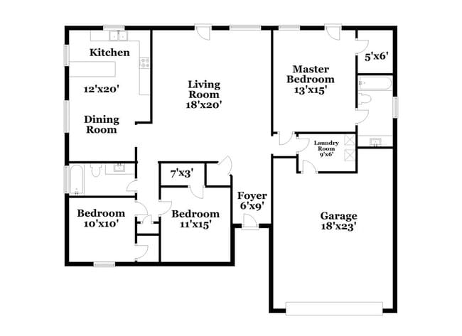 Photo - 8725 W Carol Ave