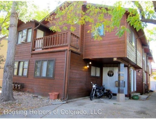 Front - 2012 Spruce St Condo Unit 4