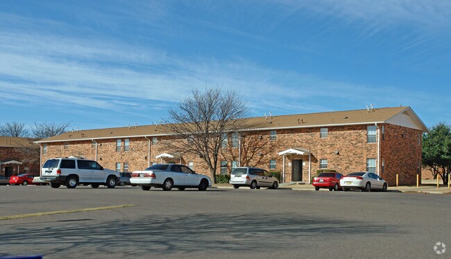 Parking - The Ella Apartments