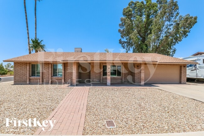 Building Photo - 5820 W Carol Ave