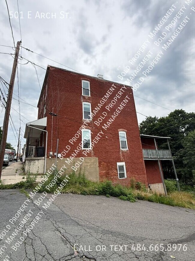 Photo - 501 E Arch St