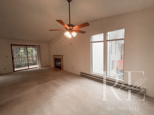 Photo - Spacious Duplex with Covered Porches & Garage