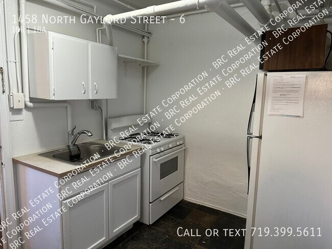 Photo - 1458 N Gaylord St Unit 6