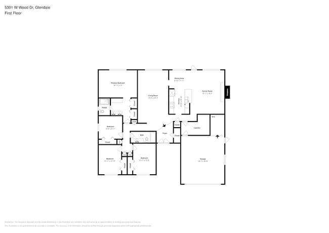 Photo - 5301 W Wood Dr