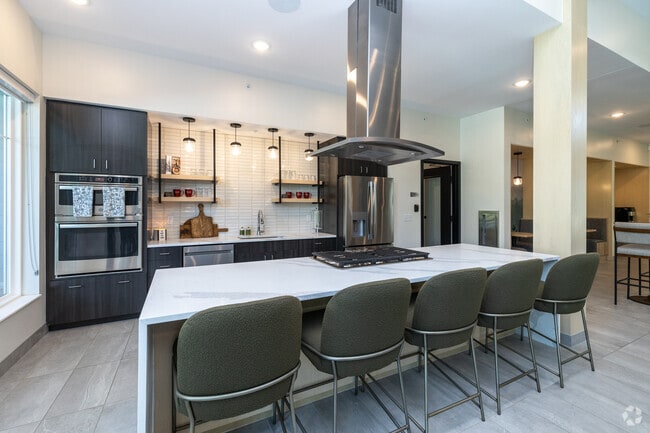 Clubhouse Kitchen