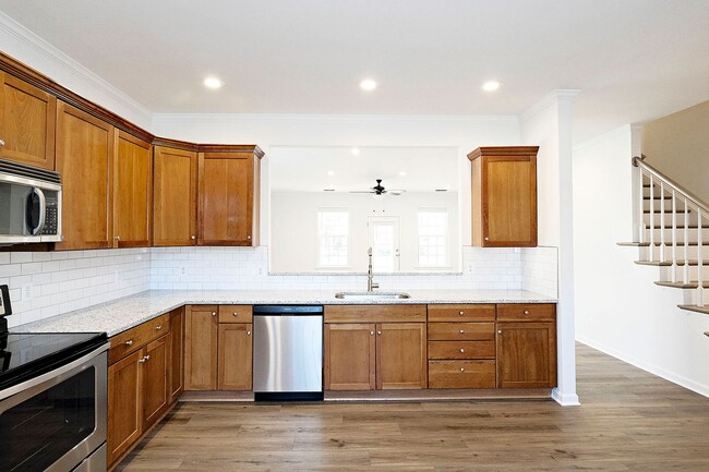 Photo - Updated End-Unit Townhome in Crozet