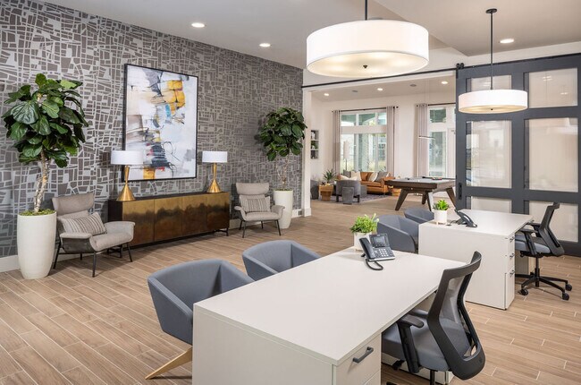Prose Lakeside apartments — community photo
