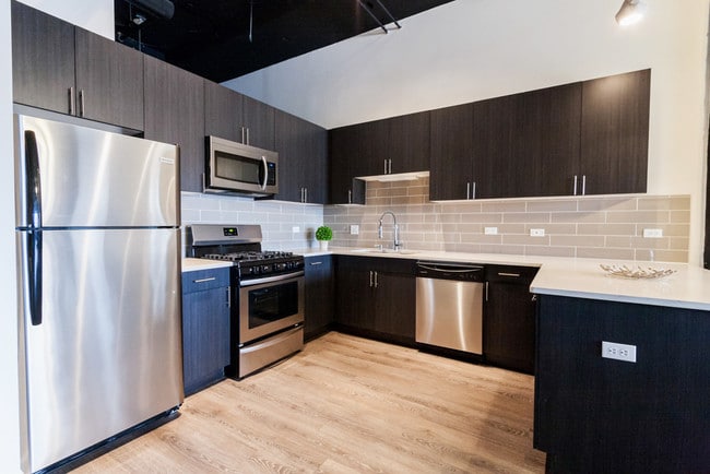 Remodeled Kitchen
