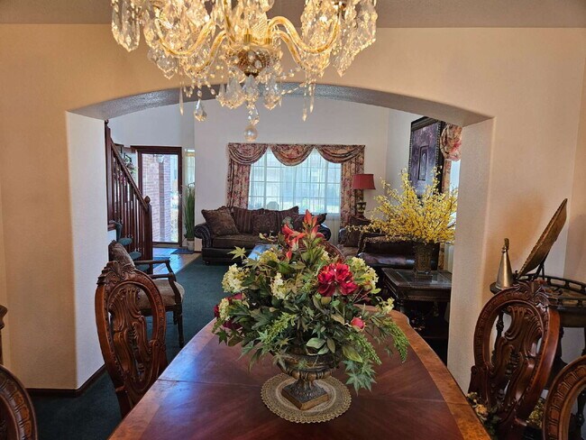 5 Bedroom/ 4 Bath Two-Story in Governors Place