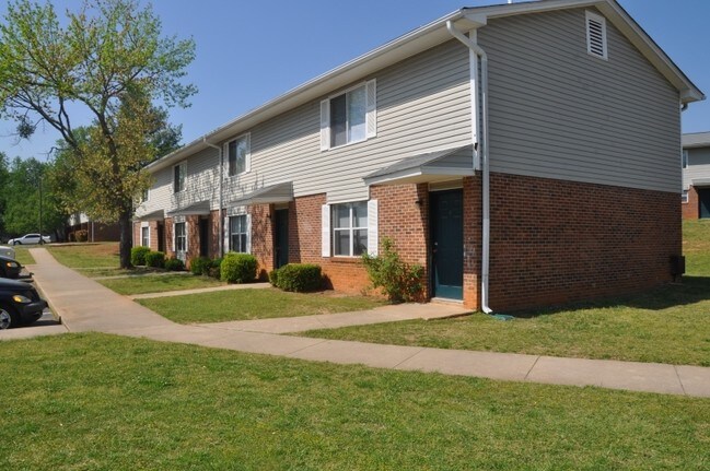 Greenville Arms Apartments
