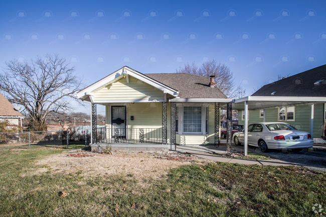 Building Photo - 4309 College Ave Rental