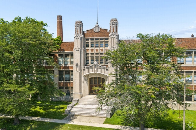 Building Photo