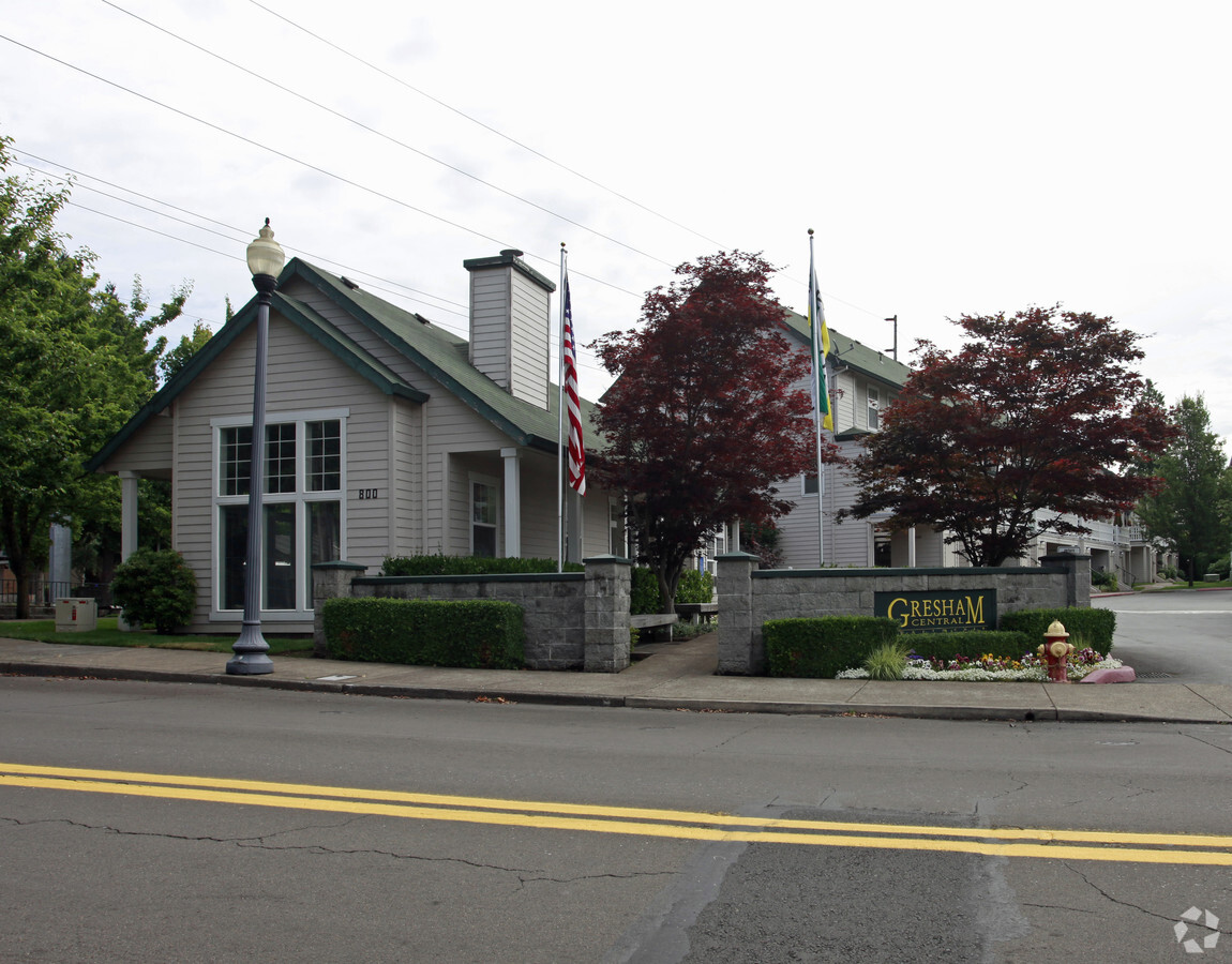 Gresham Central - Gresham Central Apartamentos