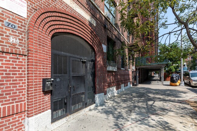 Entrance