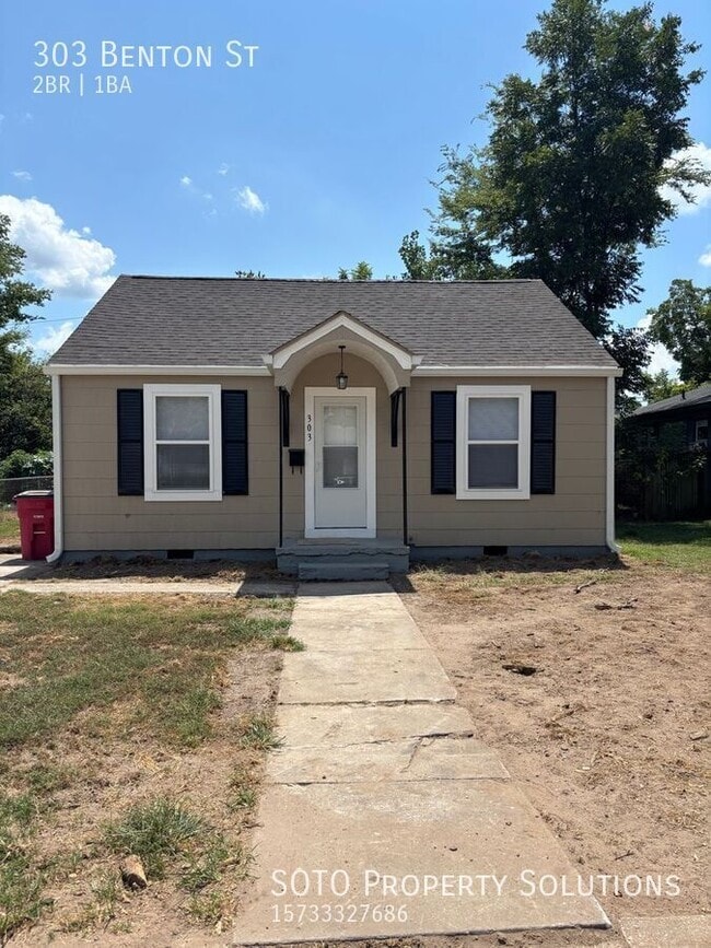 Building Photo - 303 Benton St Rental