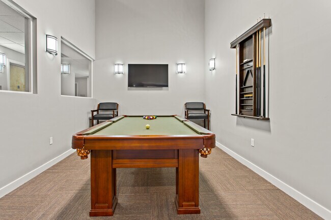 Billiard Room