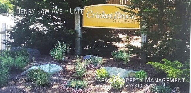 Photo - 93 Henry Law Ave Unit 35