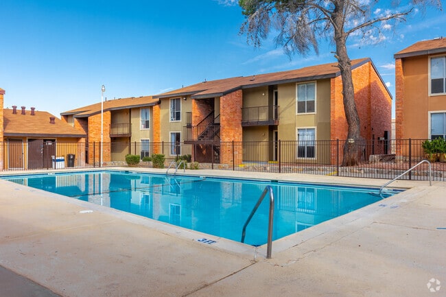 Pool - Casa Barranca