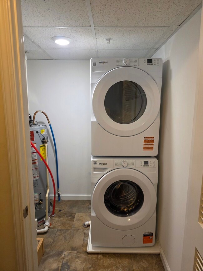 Laundry Closet