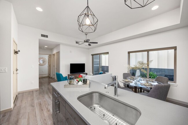 Photo - 2 Bed 2 Bath Condo With Mountain Views In Recently Developed Steel Yards Neighborhood. Unit 206