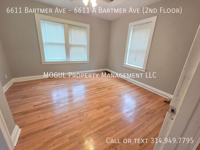 6611 Bartmer Ave Unit 6611 A Bartmer Ave (2nd Floor)