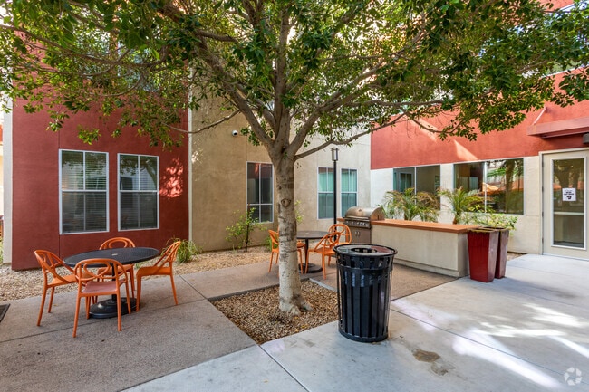 Photo - Elevation on Central