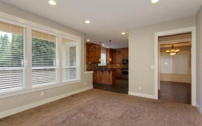 Photo - Stunning 4-Bed, 2.5-Bath Craftsman Home – 2-Car Garage, Central A/C & Fenced Patio – A Must-See!