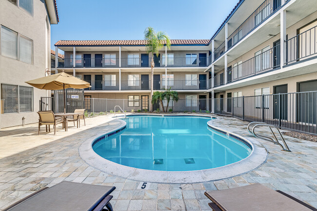 The Presidio Apartments - The Presidio Apartments