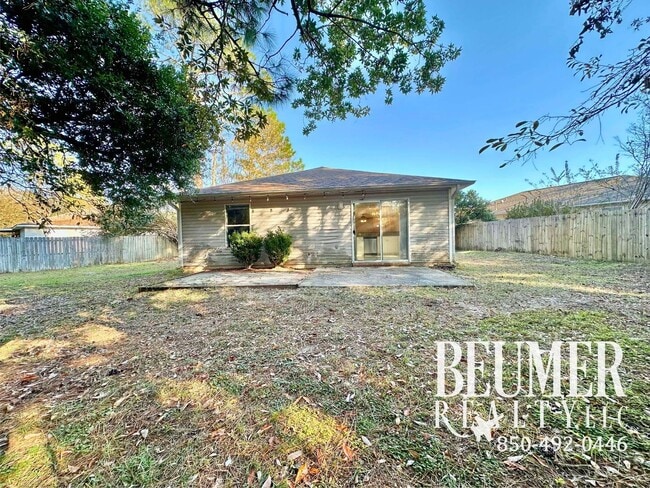 Photo - Charming Home with Spacious Backyard and Modern Upgrades Near NAS Pensacola