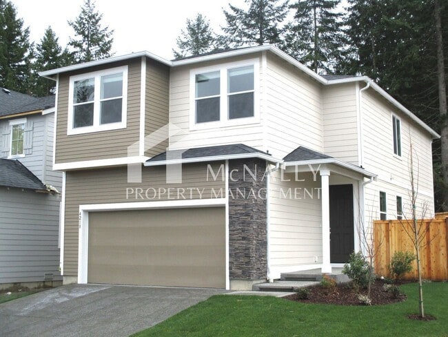 Building Photo - 3 Bedroom, 2.5 Bathroom Andasio Villiage Home in Port Orchard