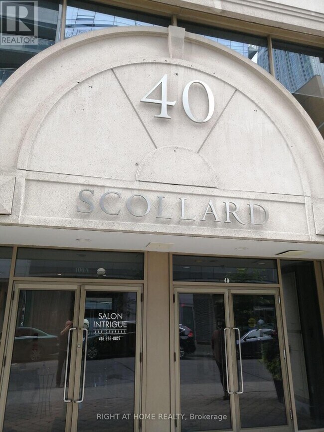 Photo - 40 Scollard St Unité 1601