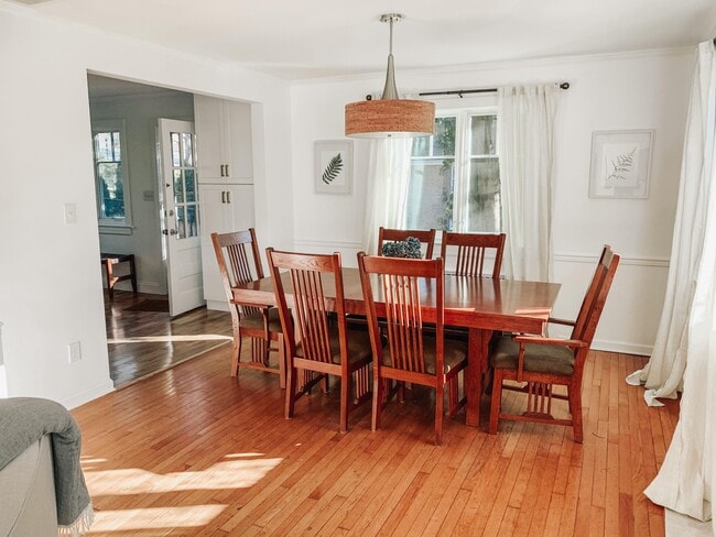 Dining Room - 260 Cherry Dr
