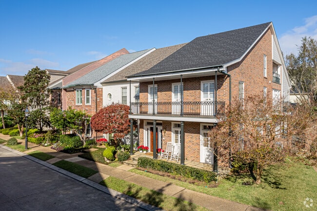 Townhomes - DeLimon Place