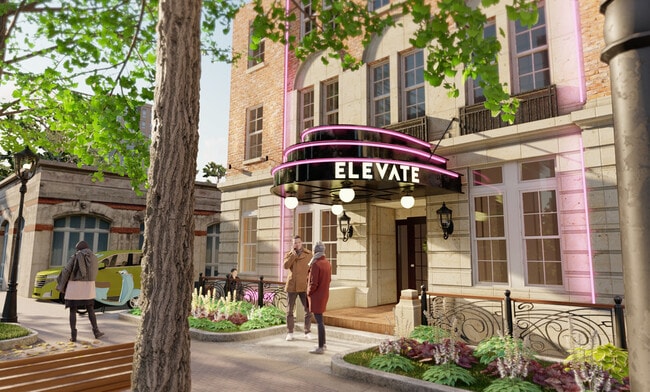 Elevate Tryon