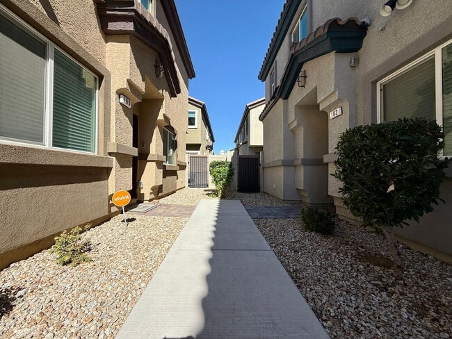 Photo - Northwest/ Aliante Area - Newer Townhome 3BD, PRIVATE YARD, ATTACHED GARAGE, ACROSS FROM POOL