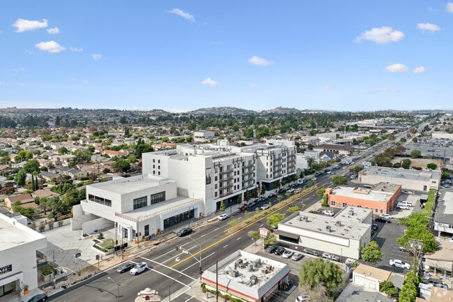 Aerial - Province Rental