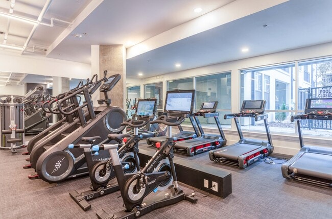 Elliston 23, Nashville, TN, Fitness Center