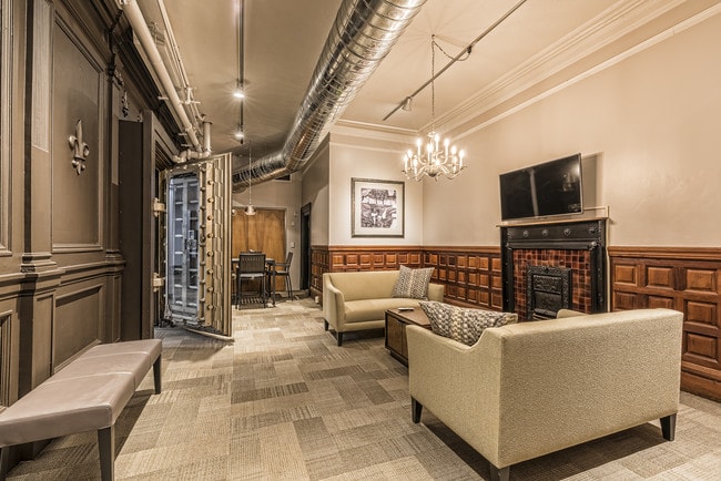 New England Lofts