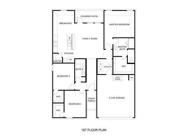 Photo - 3613 Robbie Run Casa