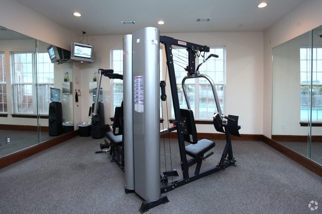 24-Hour Fitness Center