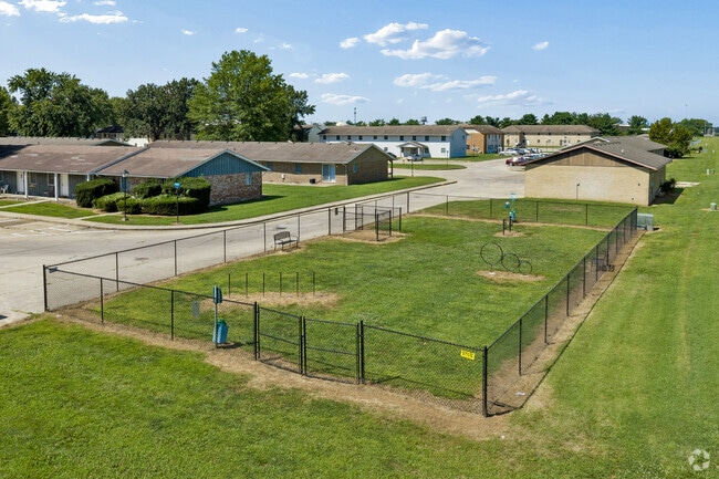 Bark Park - The Village
