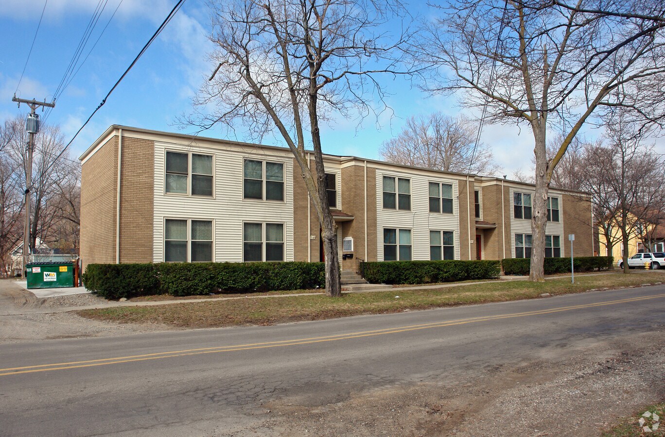 Court Street Apartments - Court Street Apartments
