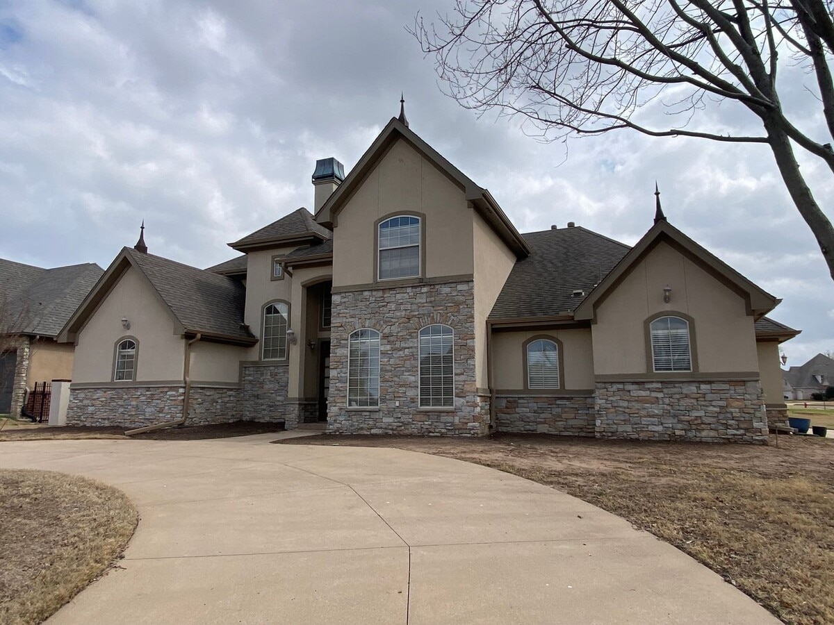 Broken Arrow Schools-Gated Community! - Broken Arrow Schools-Gated Community!