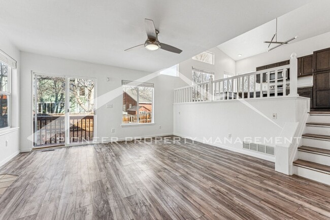 Photo - Spacious Home with Fenced Yard and Washer/Dryer
