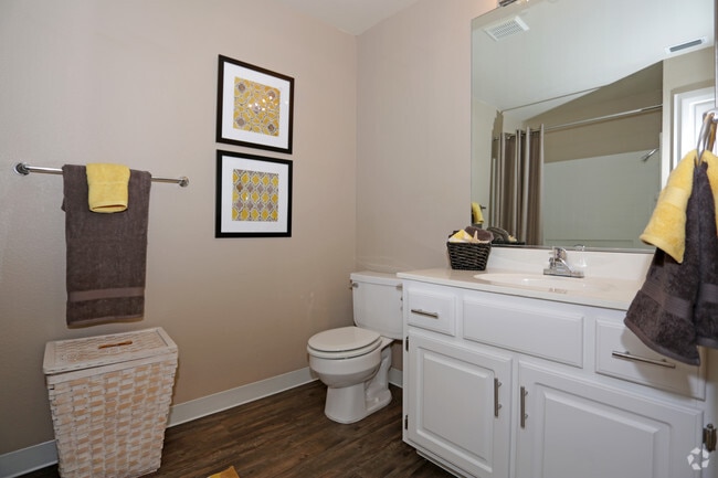 2BD, 2BA - Sierra 952 SF - Greenback Ridge